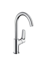 Hansgrohe Logis 210 mosdó csaptelep lefolyógarnitúra nélkül, króm 71131000