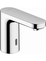 Hansgrohe Vernis Blend Elektronikus mosdócsaptelep hőfokszabályozóval, hálózati csatlakozással, 71501000