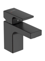 Hansgrohe Vernis Shape Egykaros mosdócsaptelep 70, lefolyógarnitúra nélkül matt fekete 71567670