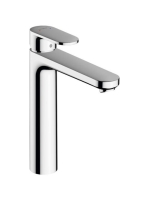 Hansgrohe Vernis Blend 190 Egykaros mosdócsaptelep 190 lefolyógarnitúra nélkül króm 71582000
