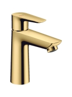 Hansgrohe Talis E 110 CoolStart mosdócsaptelep lefolyógarnitúra nélkül, polírozott arany hatású 71714990