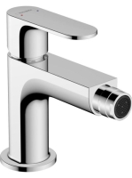 Hansgrohe Rebris S Egykaros bidécsaptelep automata lefolyógarnitúrával 72210000
