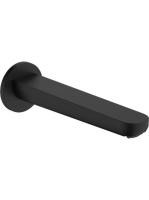 Hansgrohe Rebris S kádtöltő matt fekete 72430670