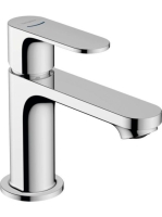 Hansgrohe Rebris S Egykaros csaptelep 80 hideg vízhez, lefolyógarnitúra nélkül 72503000
