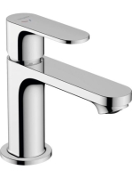 Hansgrohe Rebris S Egykaros CoolStart mosdócsaptelep 80, lefolyógarnitúra nélkül 72514000