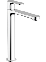 Hansgrohe Rebris S hidegindítású magasított mosdócsaptelep 240, automata lefolyógarnitúrával 72580000