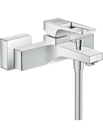 Hansgrohe Metropol falsíkon kívüli kádcsaptelep loop fogantyúval 74540000