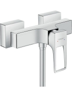 Hansgrohe Metropol falsíkon kívüli zuhanycsaptelep loop fogantyúval 74560000