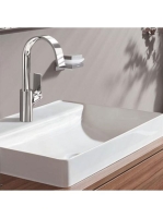 Hansgrohe Vivenis mosdócsaptelep 120, elforgatható kifolyóval, króm 75032000