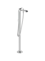 Hansgrohe Vivenis egykaros, szabadonálló kádcsaptelep, króm 75445000