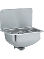 HAAS rozsdamentes acél falikút 6204 - Konyha - Falikutak & K