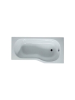Jika Tigo aszimmetrikus kád 160x80/70cm, jobbos 220210000000