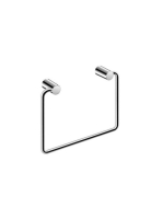 Jika Basic törölközőtartó gyűrű 20cm 3813A40044001 - Fürdősz