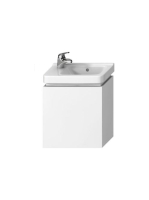 Jika Cubito Pure alsószekrény 44x48 cm, fehér 40J4201005001