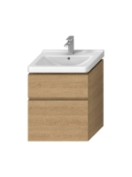 Jika Cubito Pure alsószekrény 2 fiókkal 59 cm, tölgy 40J4234