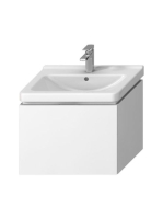 Jika Cubito Pure alsószekrény 1 fiókkal 64x48 cm, fehér 40J4
