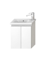 Jika Mio-N fehér alsószekrény 45x25cm-es kézmosóhoz H40J7112