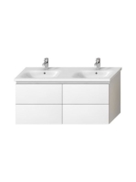 Jika Mio-N fehér alsószekrény 130x45cm-es mosdóhoz H40J71840