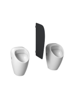 Jika Split Elválasztó piszoárfal, sötétszürke H44J6010003011