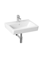 Jika Lyra Plus mosdó 55x45 cm, csapfurattal és túlfolyóval H