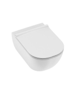 Jika Mio rimeless fali mélyöblítésű WC csésze Easy fit szere