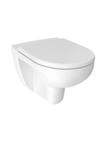 Jika Lyra Plus perem nélküli fali WC H8213840000001 - Fürdős