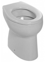 Jika Baby síköblítésű gyermek WC, hátsó vízszintes lefolyóva