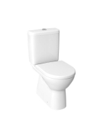 Jika Lyra Plus rimless monoblokkos wc alsó vízbekötésű tartá