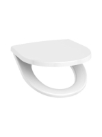 Jika lyra plus WC ülőke, rozsdamentes zsanérral 890384 - Für