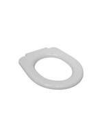 Jika Deep by Jika WC ülőke fedél nélkül 8932823000001 - Fürd