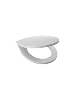 Jika Lyra Plus WC ülőke tetővel 8933870000001 - Fürdőszoba -