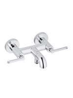 Kludi Nova Fonte Puristic króm kád/zuhany csaptelep 20540051