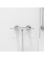 Kludi Nova Fonte Puristic króm zuhanycsaptelep 207100515 - F