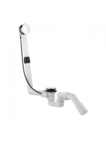 Kludi Rotexa 2000 le- és túlfolyó garnitúra G 1 1/2 2140605-