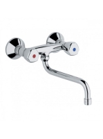 Kludi Standard fali mosogatócsap 310520515 - Konyha - Konyha