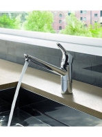 Kludi Objekta egykaros, bajonettzáras mosogatócsap 325780575