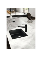 Kludi MIX álló mosogatócsaptelep, matt fekete 329043975 - Ko