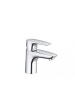 Kludi Pure&Solid egykaros mosdócsap 75, lefolyógarnitúra nél