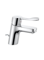 Kludi Pure&Easy 70 egykaros orvosi mosdócsap 372840565 - Für