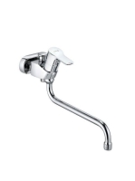 Kludi Pure&Easy kádtöltő- és zuhanycsap 375910565 - Fürdőszo