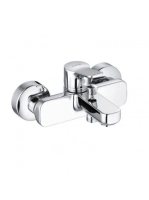 Kludi Pure&Easy króm egykaros kádtöltő- és zuhanycsap 376810