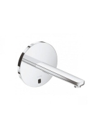 Kludi ZENTA elektronikus mosdócsap NA 15 3840305 - Fürdőszob