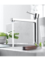 Kludi Zenta egykaros króm mosogató csaptelep 389730575 - Kon