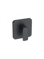 Kludi Pure&Style egykaros falsík alatti zuhanycsaptelep, mat