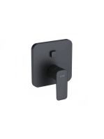 Kludi Pure&Style egykaros falsík alatti kád/zuhany csaptelep