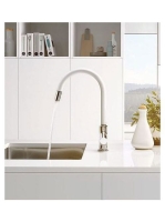 Kludi Bingo Star XS egykaros mosogatócsap, kihúzható kifolyó