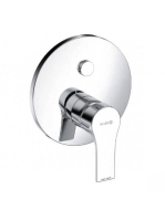 Kludi Zenta SL egykaros falsík alatti kád/zuhany csaptelep,