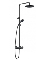 Kludi Logo 3S zuhanyrendszer termosztátos csapteleppel és zu