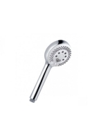 Kludi Logo 3 funkciós kézizuhany, 9L/perc króm 6830005-00WR9