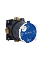 Kludi FLEXX.BOXX falon belüli egység 88011 - Fürdőszoba - Fü